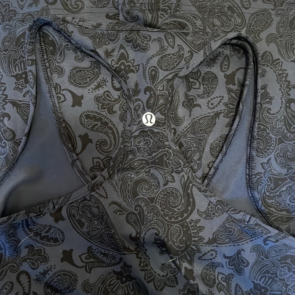 Lululemon Tank